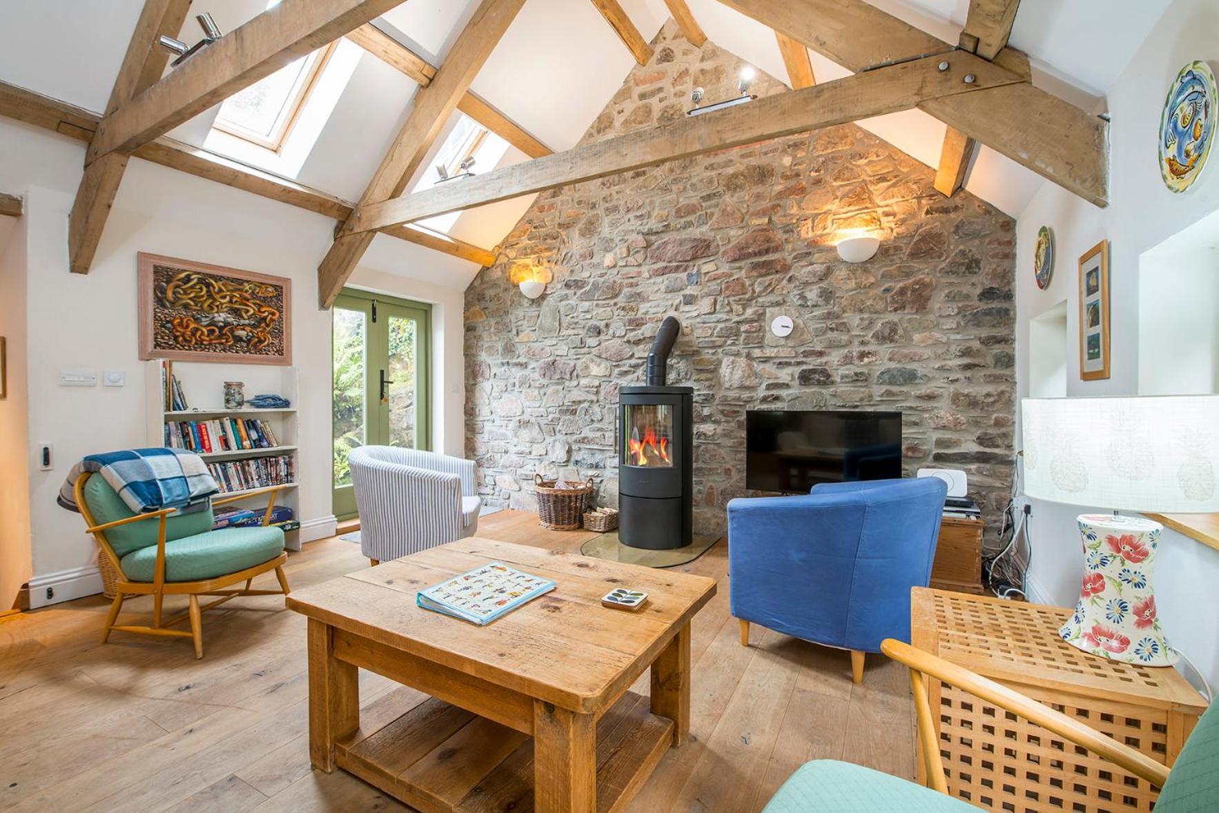 Sloop Inn Cottage Haverfordwest Eksteriør bilde