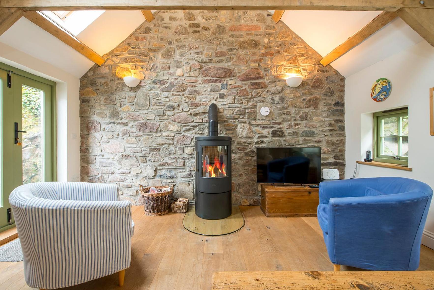 Sloop Inn Cottage Haverfordwest Eksteriør bilde